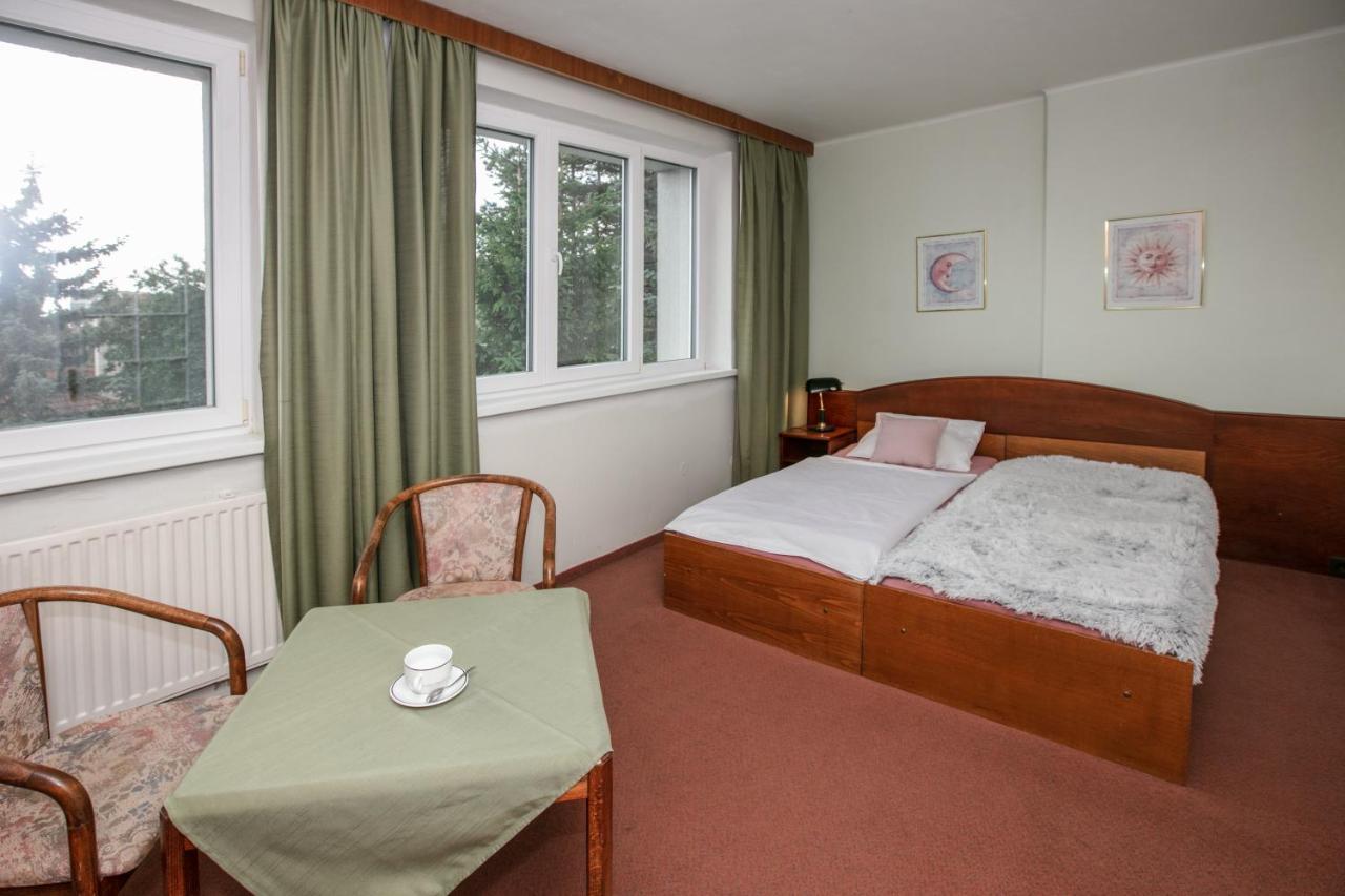Hotel-pension Kamyk Prague