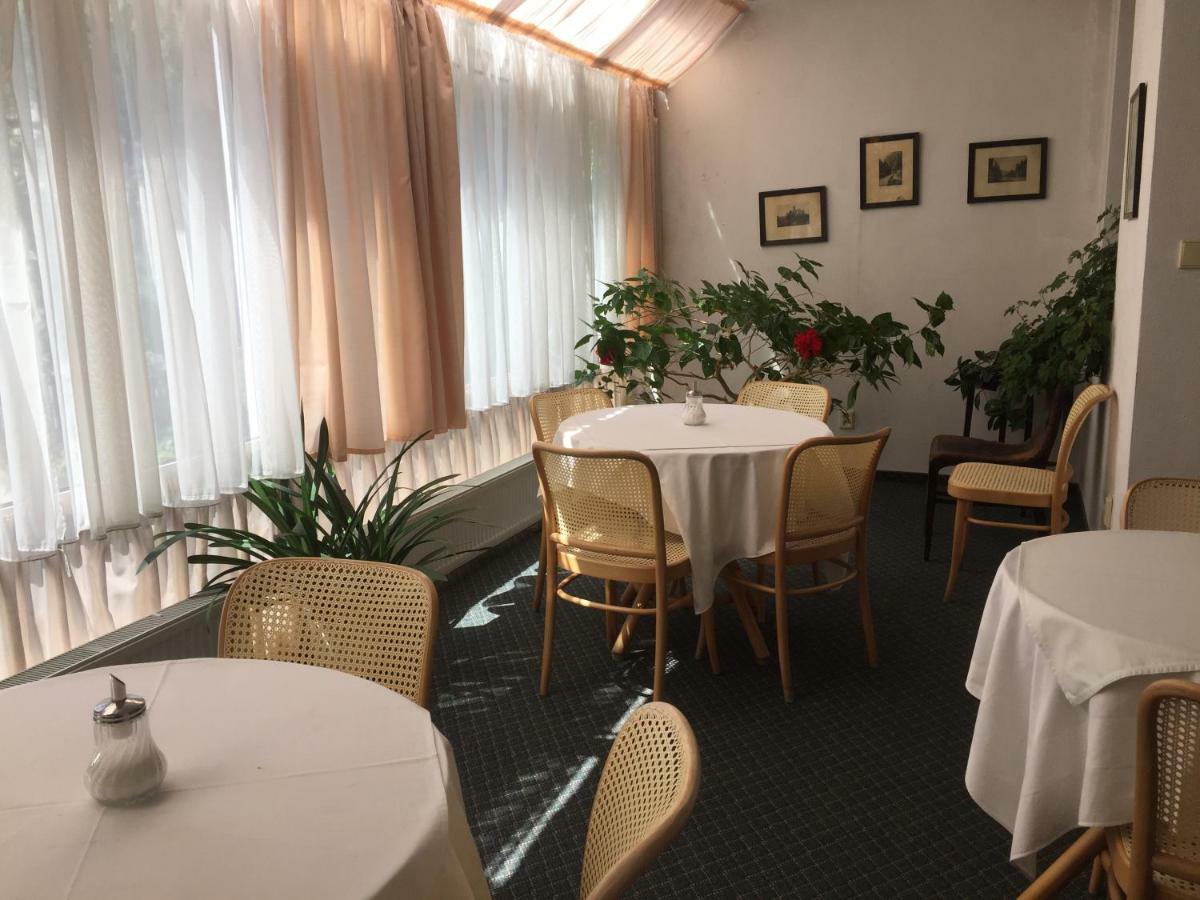 Hotel-pension Kamyk Guest house Prague