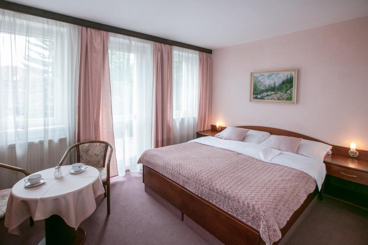 Hotel-pension Kamyk Praag
