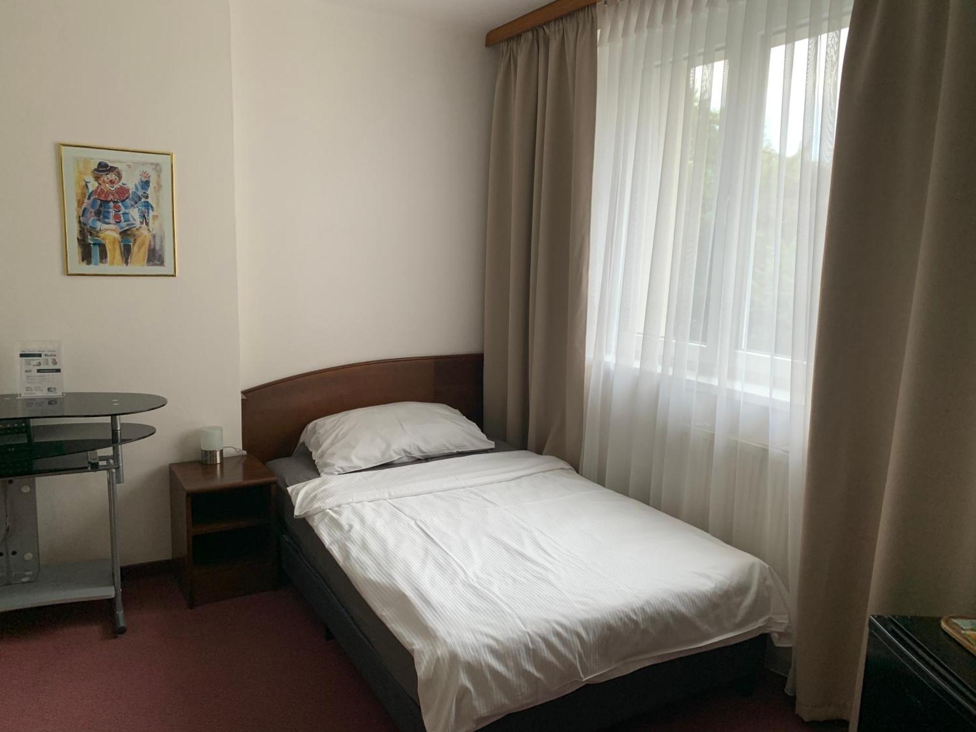 Hotel-pension Kamyk Praag