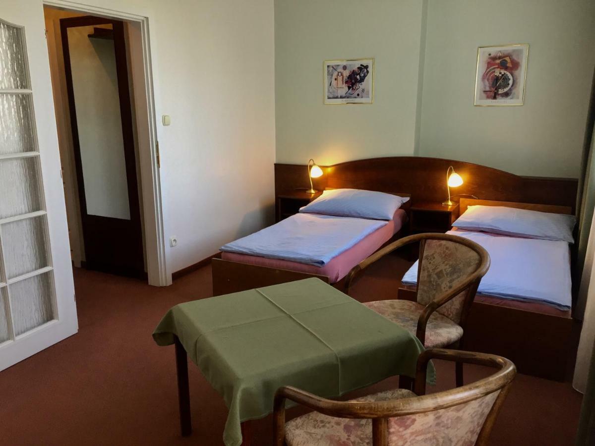 Gasthuis Hotel-pension Kamyk Praag