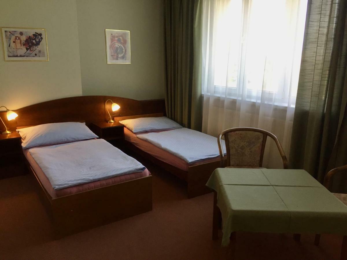 Hotel-pension Kamyk Gasthuis